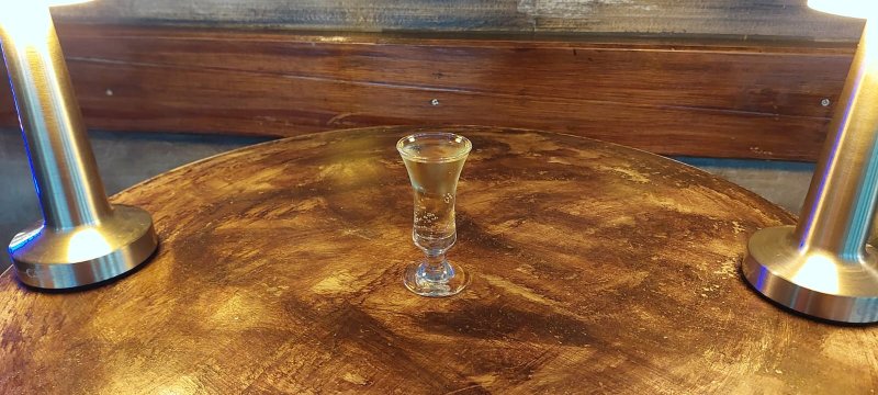 Jack Daniels Shot