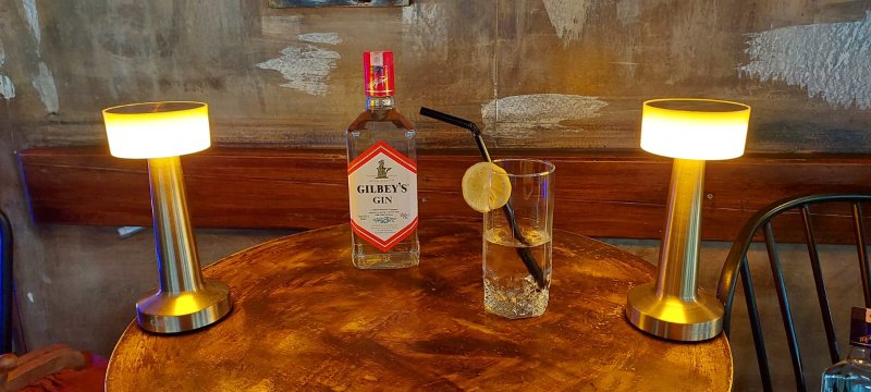 Gilbey's Gin - 70CL