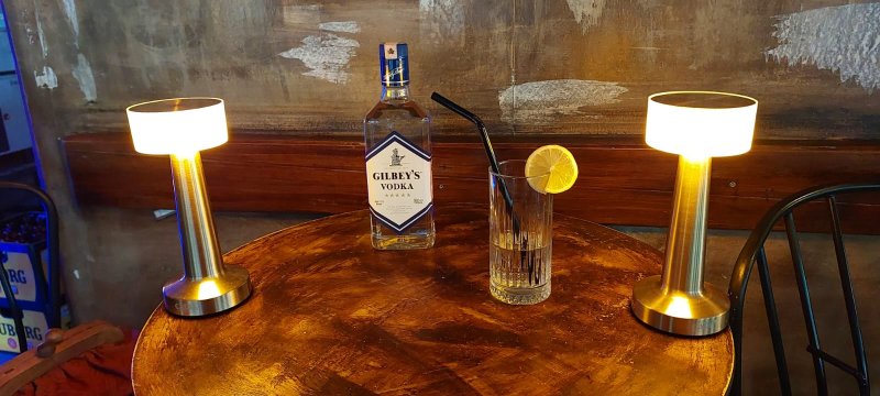 Vodka (Tek)