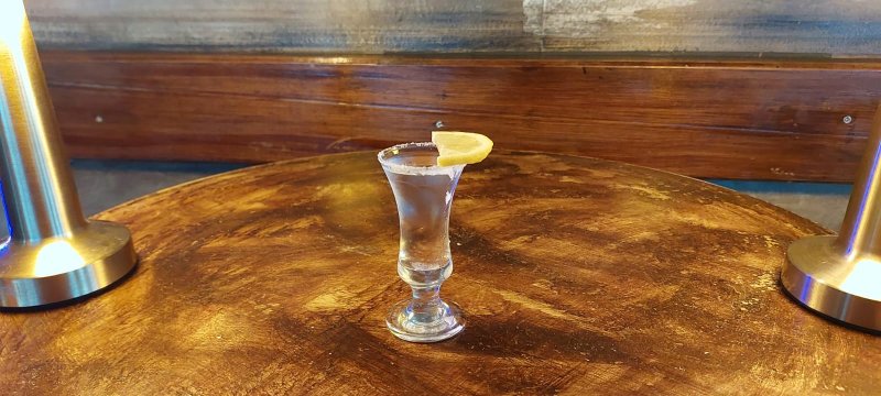 Tequila Shot
