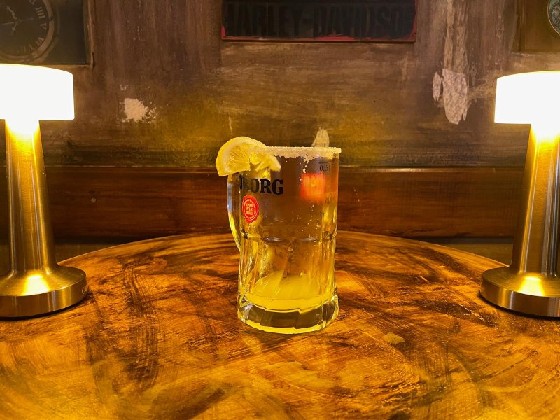 Mexican Bardak (Efes Malt)